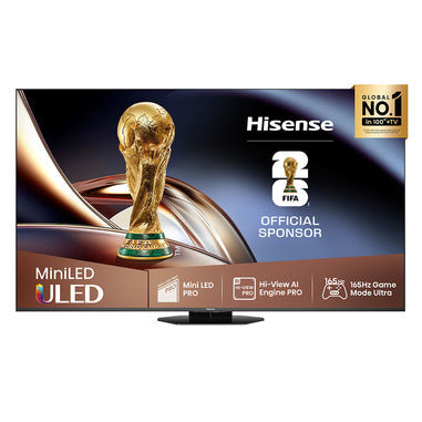 Hisense Smart TV ULED MiniLED 85" 4K 85U8Q